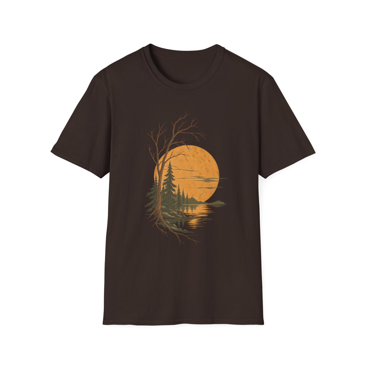 Golden Stillness T-Shirt