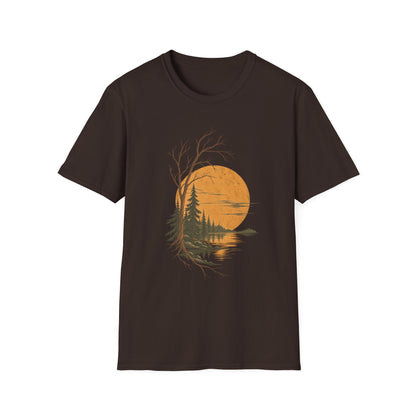 Golden Stillness T-Shirt