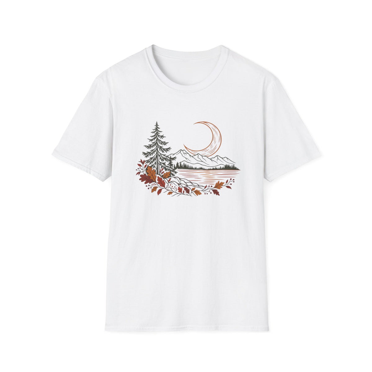 Ash Night T-Shirt