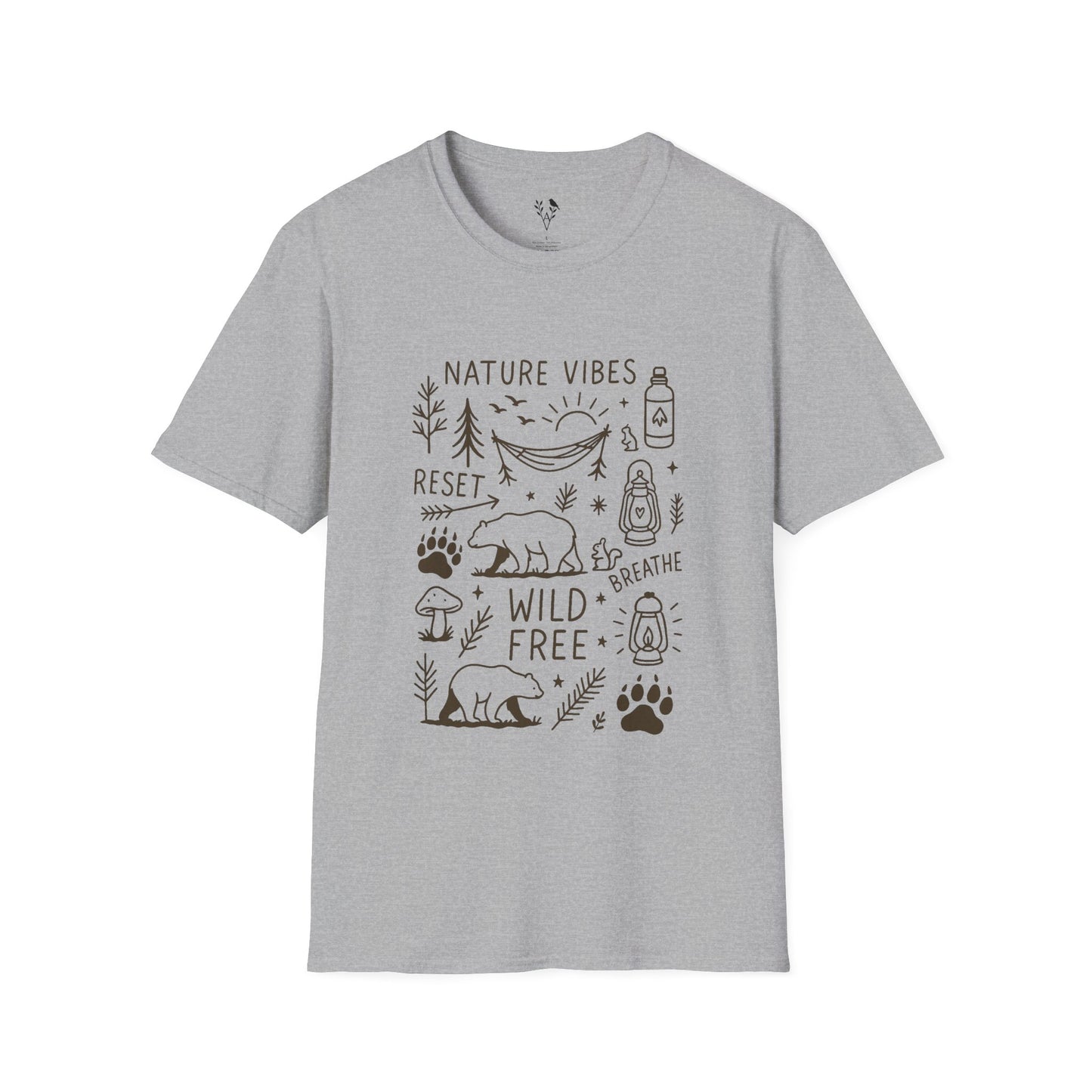 Nature Vibes T-Shirt