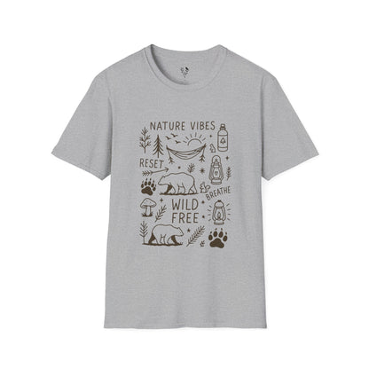 Nature Vibes T-Shirt