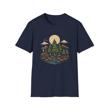 Natural Fantasy T-Shirt