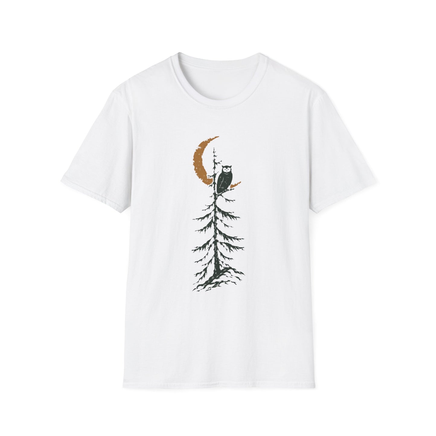Moon Perch T-Shirt