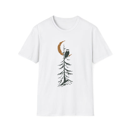Moon Perch T-Shirt