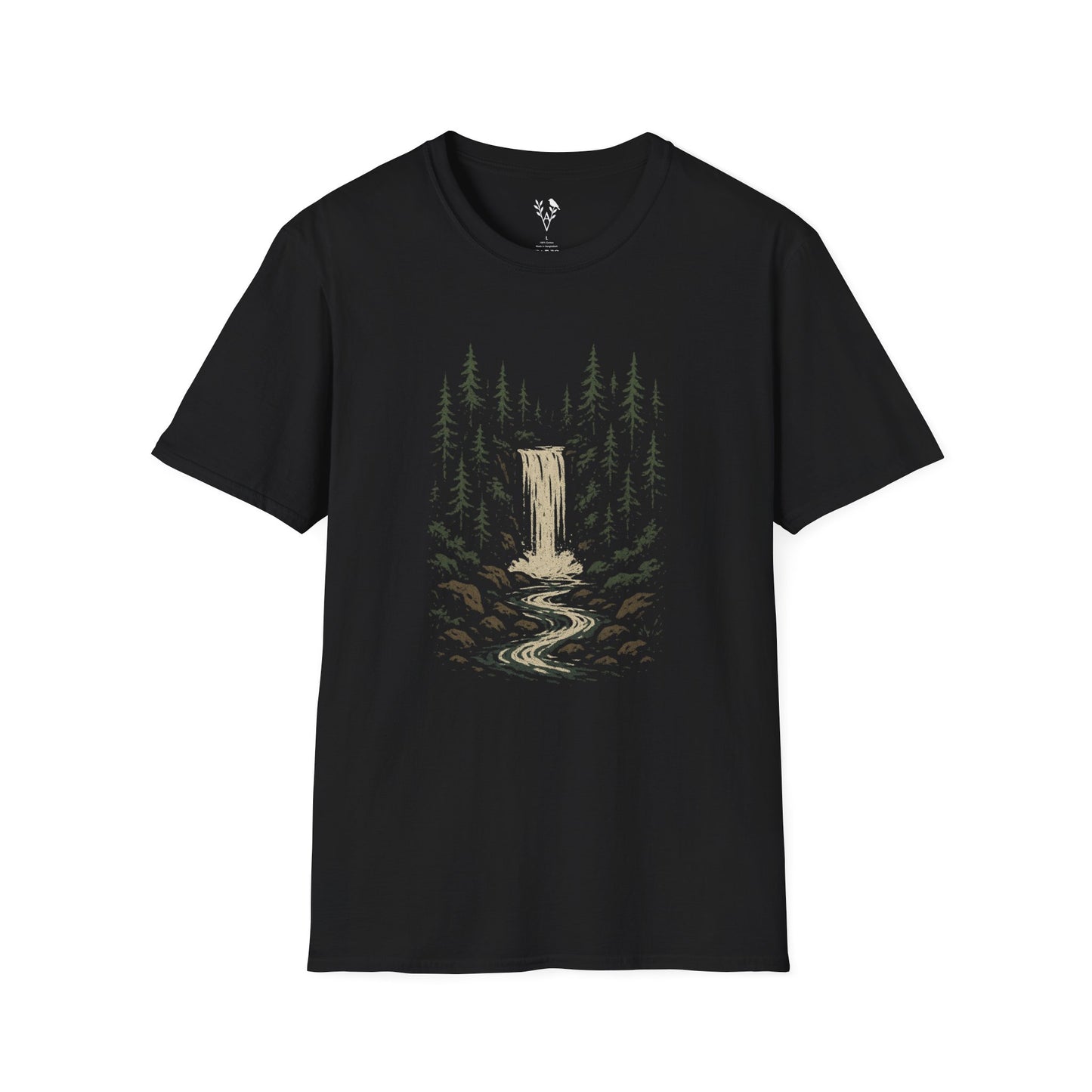 Waterfall Woods T-Shirt