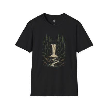 Waterfall Woods T-Shirt