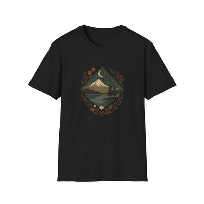 World's Lake Diamond T-Shirt