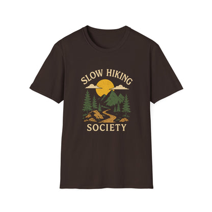 Slow Hiking T-Shirt