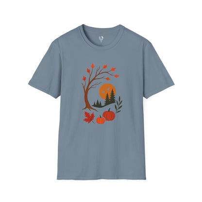 Fall Flora T-Shirt
