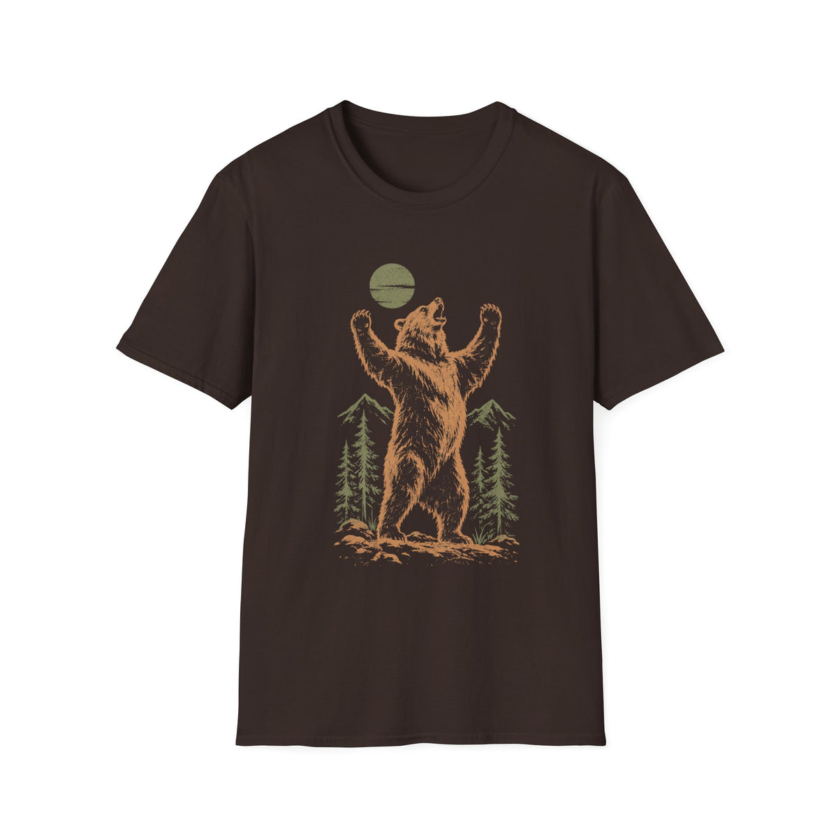 Glorius Bear T-Shirt