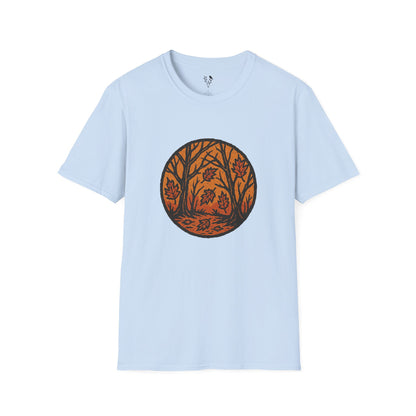 Auburn Leaves T-Shirt