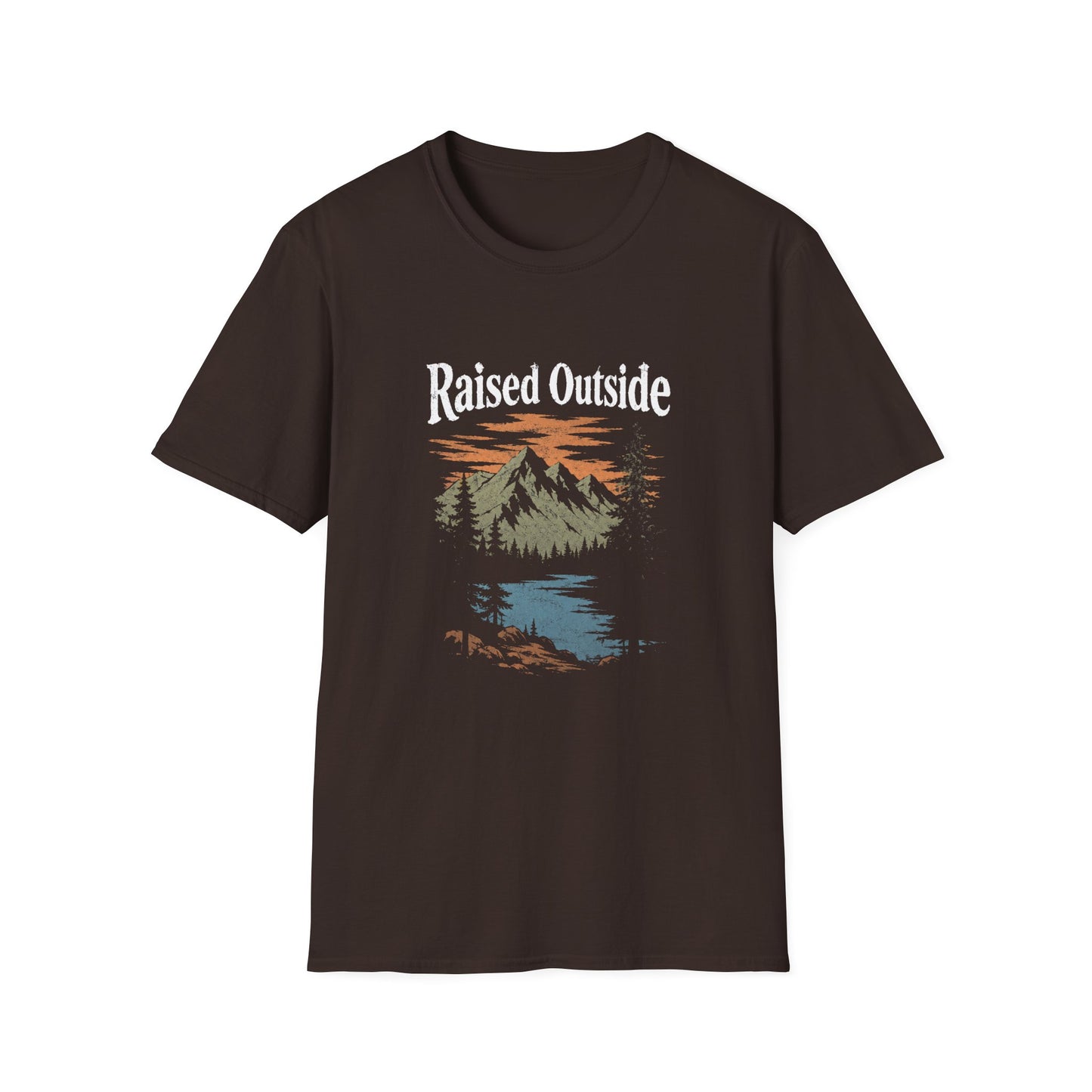 Raised Outside T-Shirt