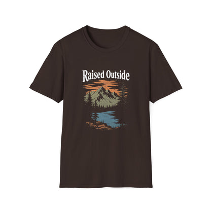 Raised Outside T-Shirt