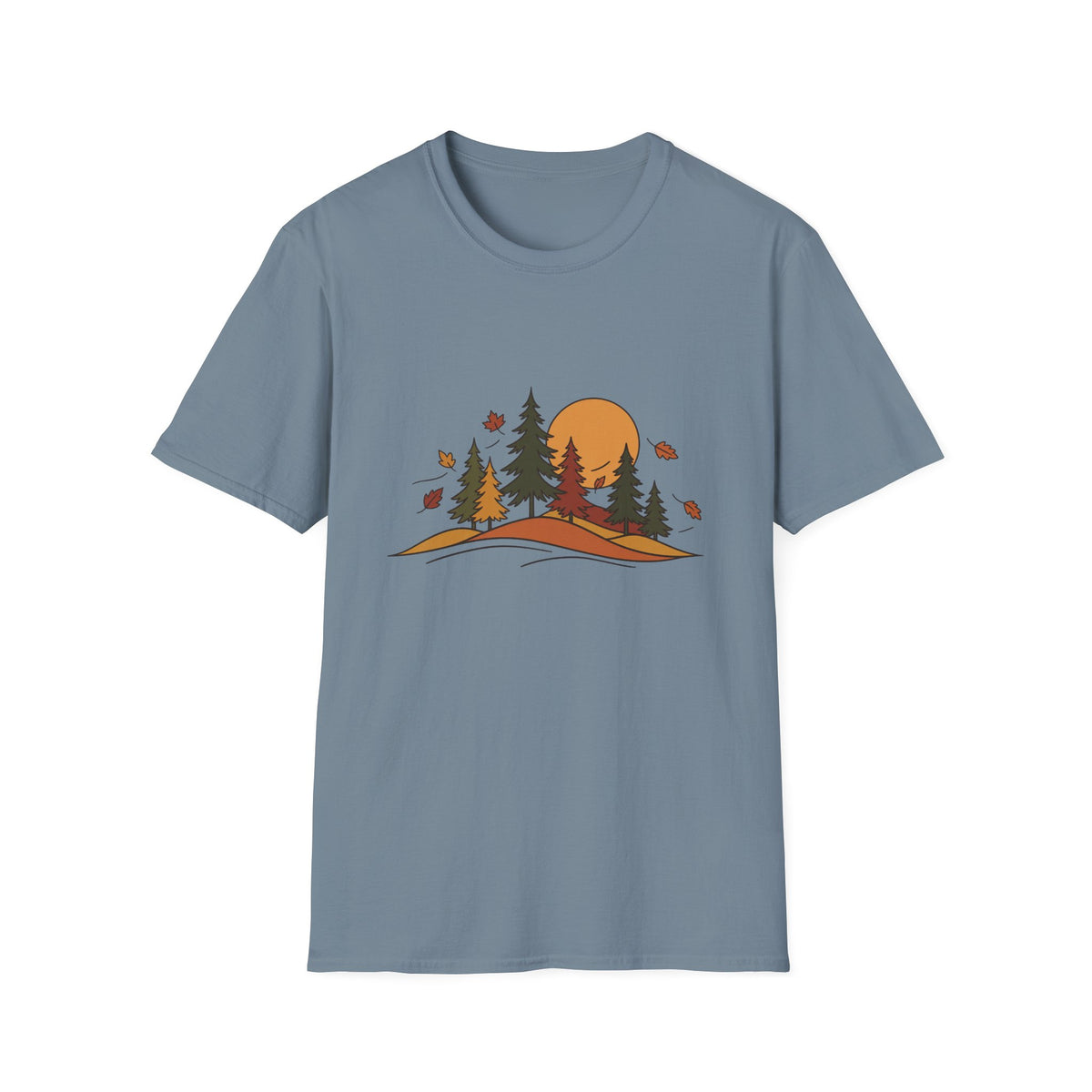 Red Breeze T-Shirt