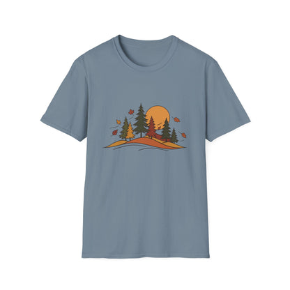 Red Breeze T-Shirt