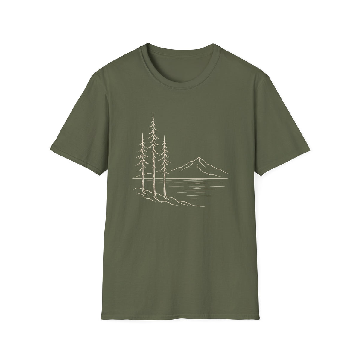 Simple Timber T-Shirt