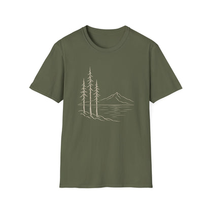 Simple Timber T-Shirt