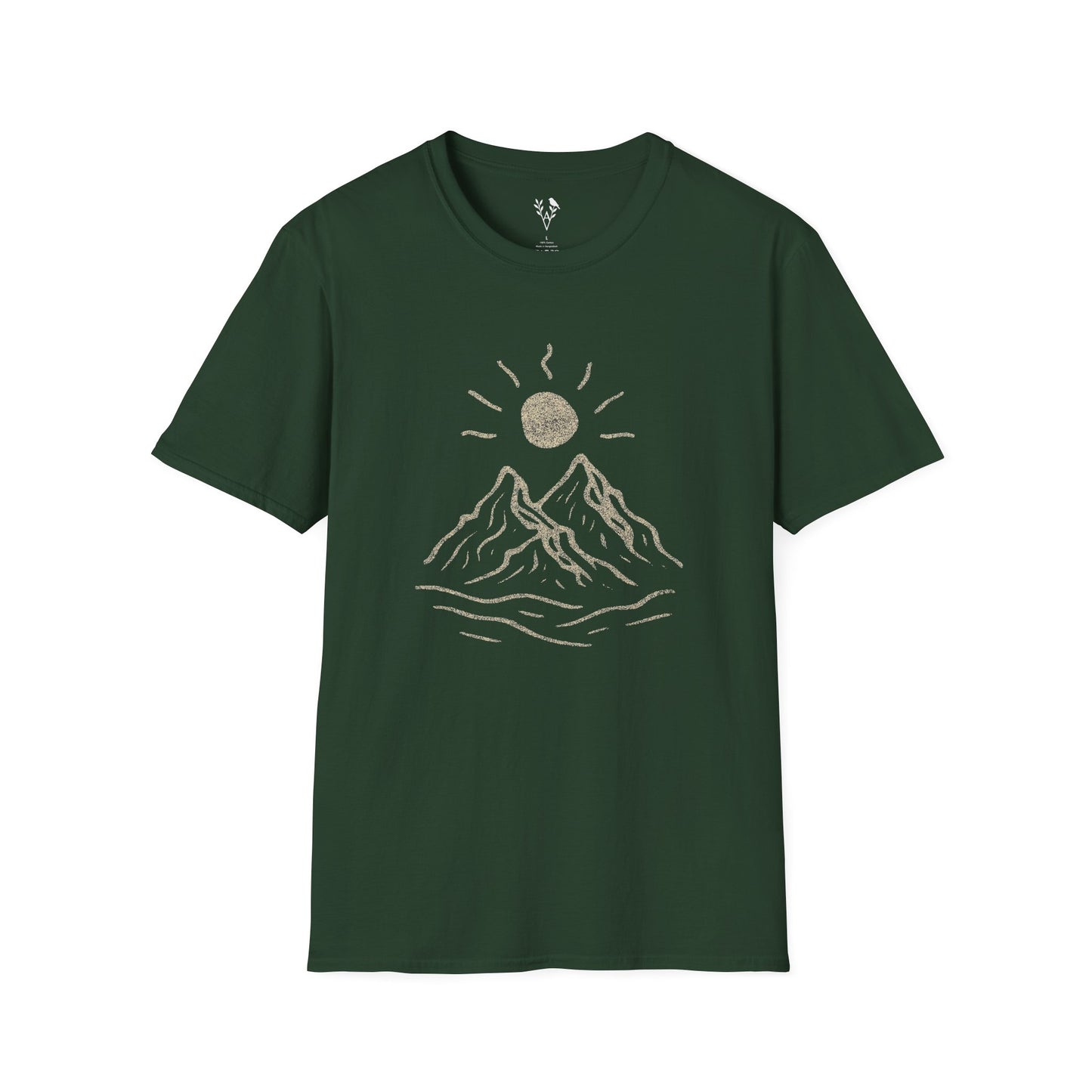 Rough Mountain T-Shirt