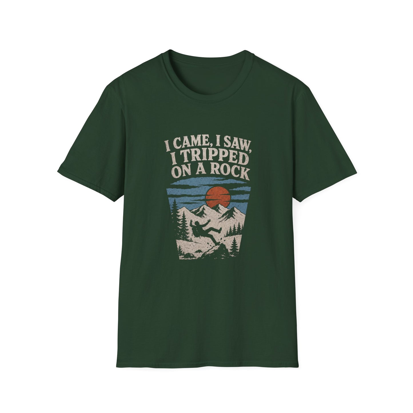 I Came I Saw T-Shirt
