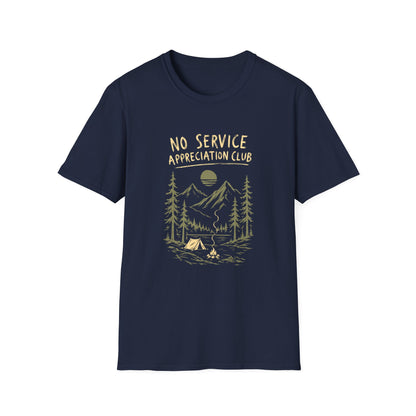 No Service T-Shirt