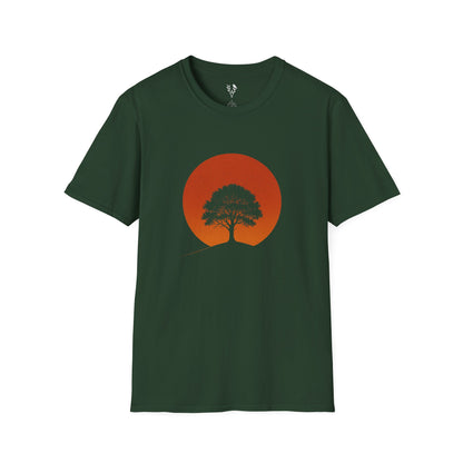 Red Horizon T-Shirt
