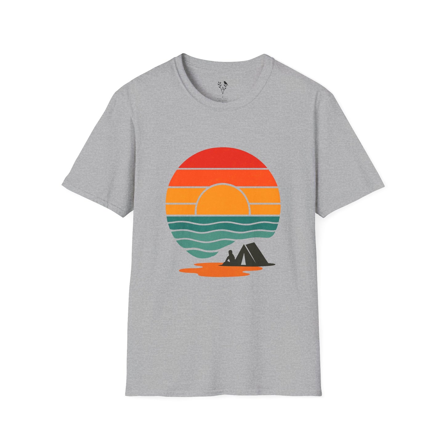Vintage Beach T-Shirt