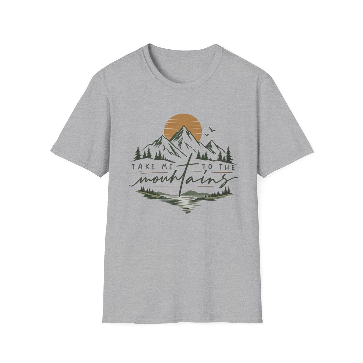 Take me T-Shirt