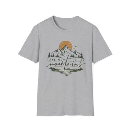 Take me T-Shirt