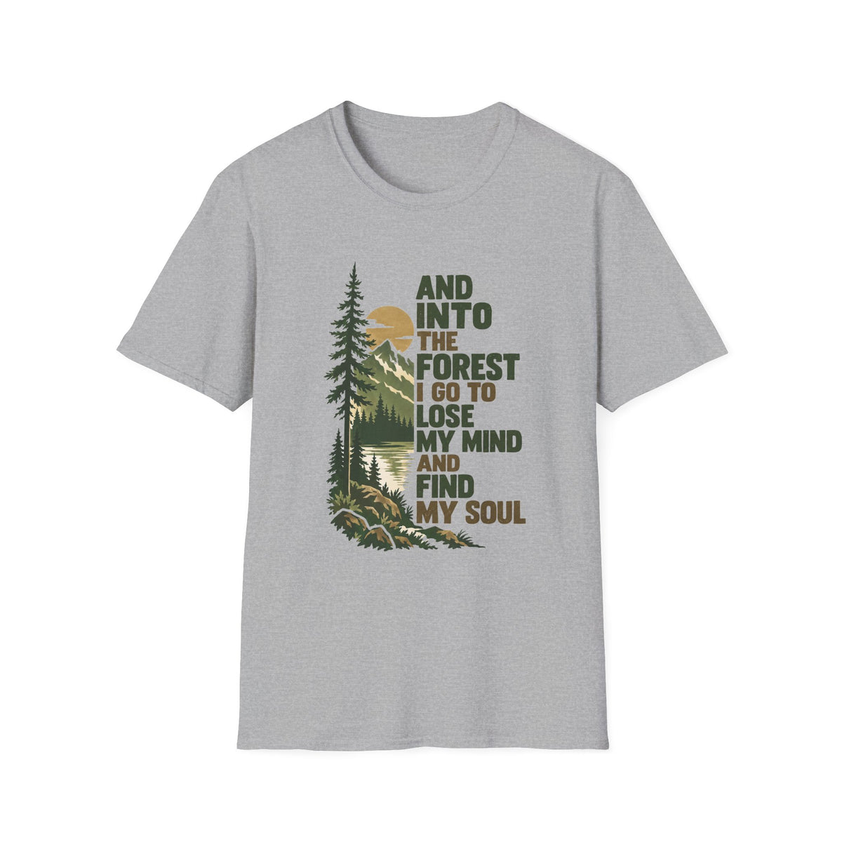 Forest Soul T-Shirt