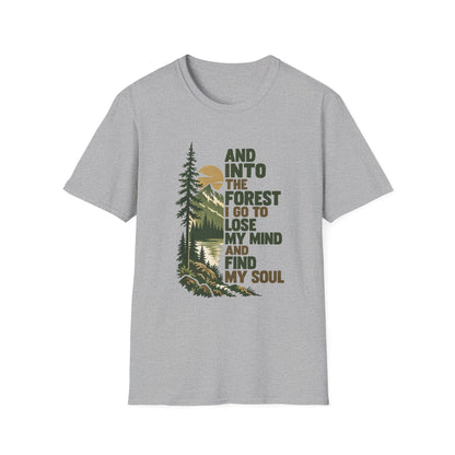 Forest Soul T-Shirt