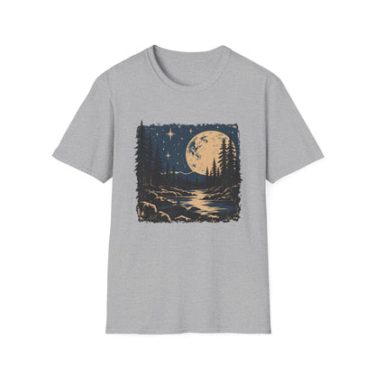 Lunar Snapshot T-Shirt