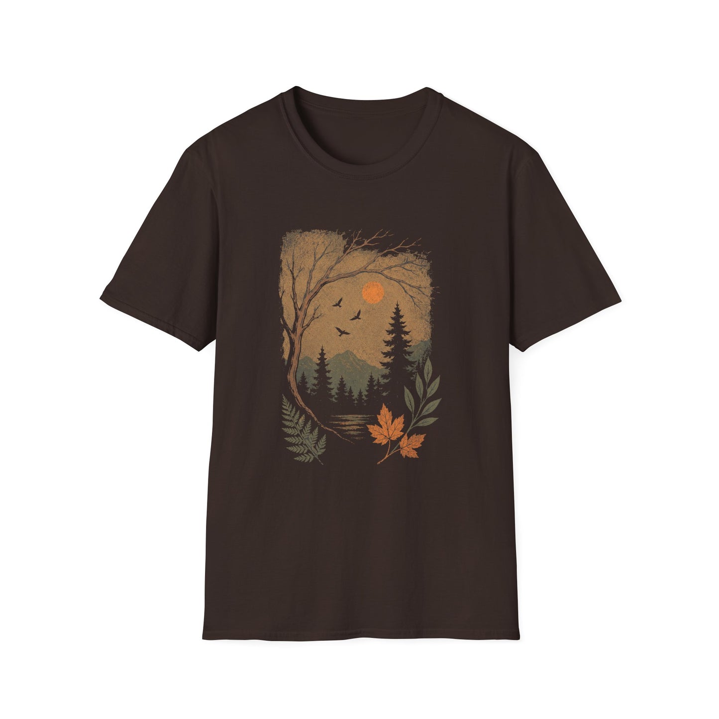 Golden Winds T-Shirt
