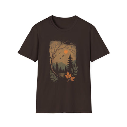 Golden Winds T-Shirt