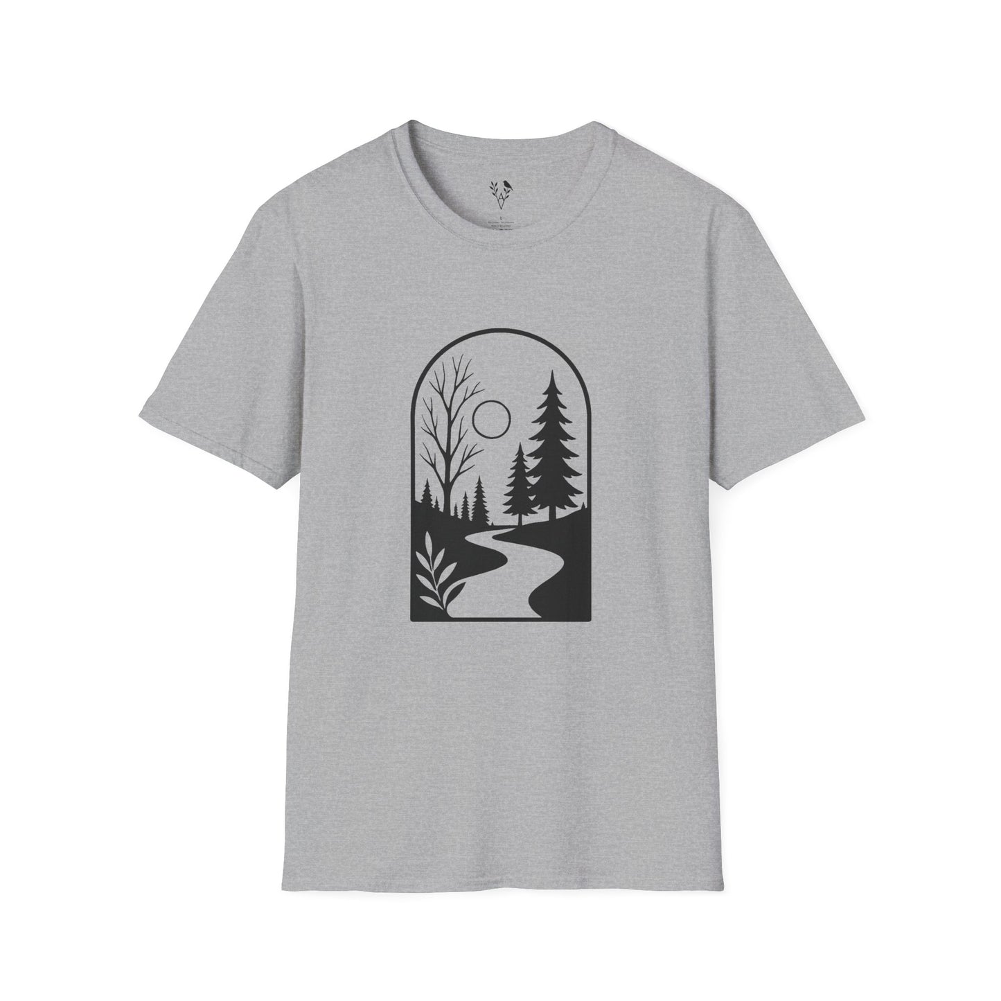 Organic Path T-Shirt