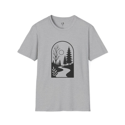 Organic Path T-Shirt