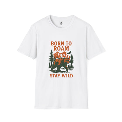 Born To Roam T-Shirt
