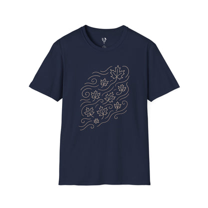Wind Is Blowing T-Shirt