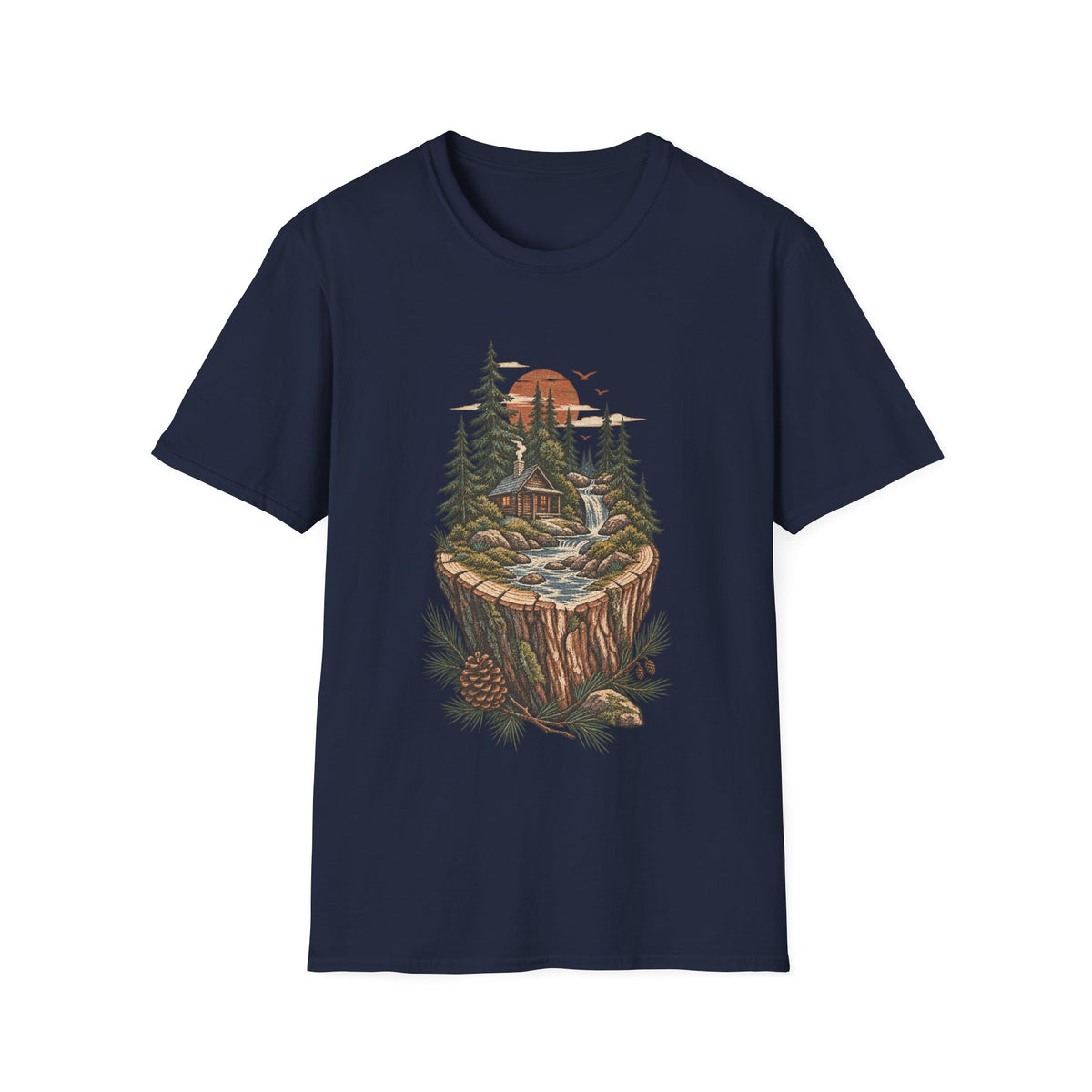 Pine Haven T-Shirt