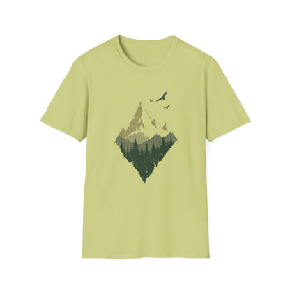 Green Mountains T-Shirt