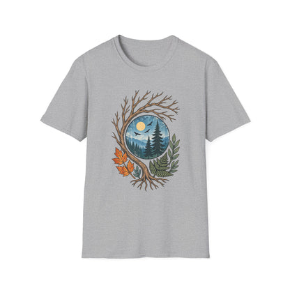 Wild Echo T-Shirt