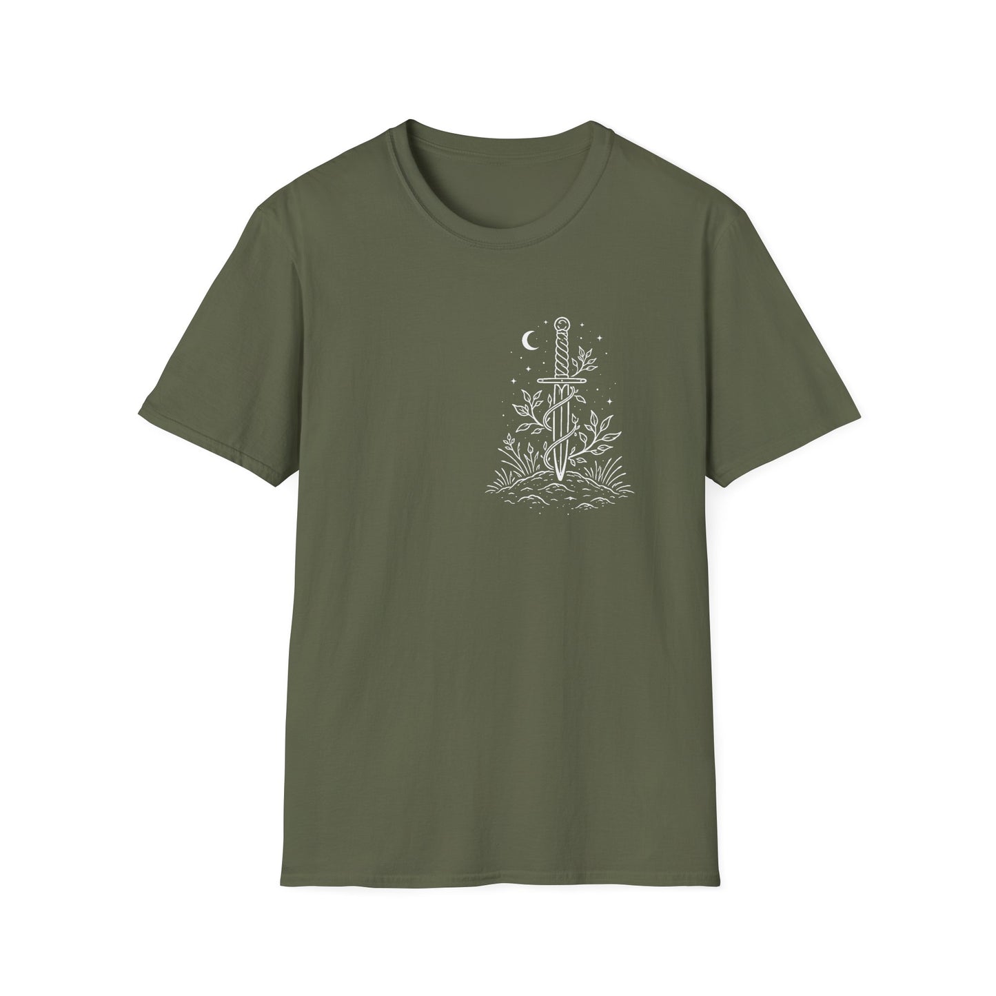 Blade Vines T-Shirt