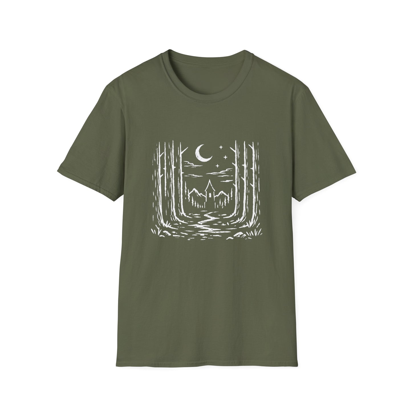 Forest Night T-Shirt