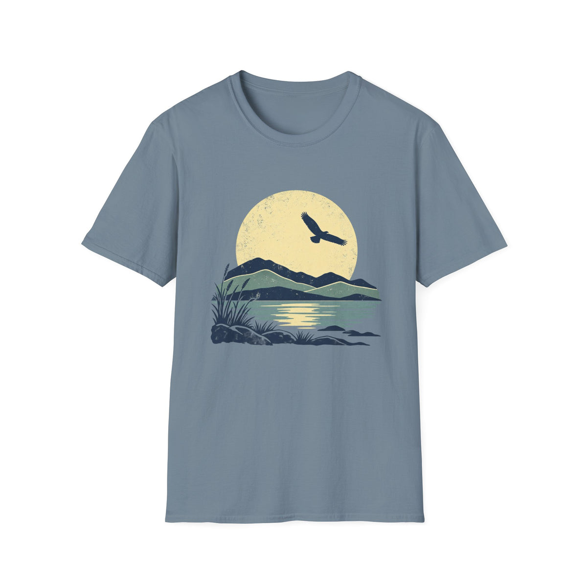 Above The Range T-Shirt