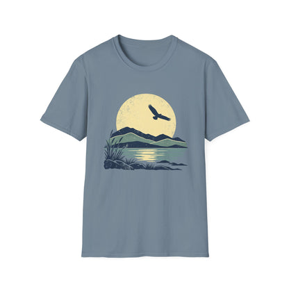 Above The Range T-Shirt