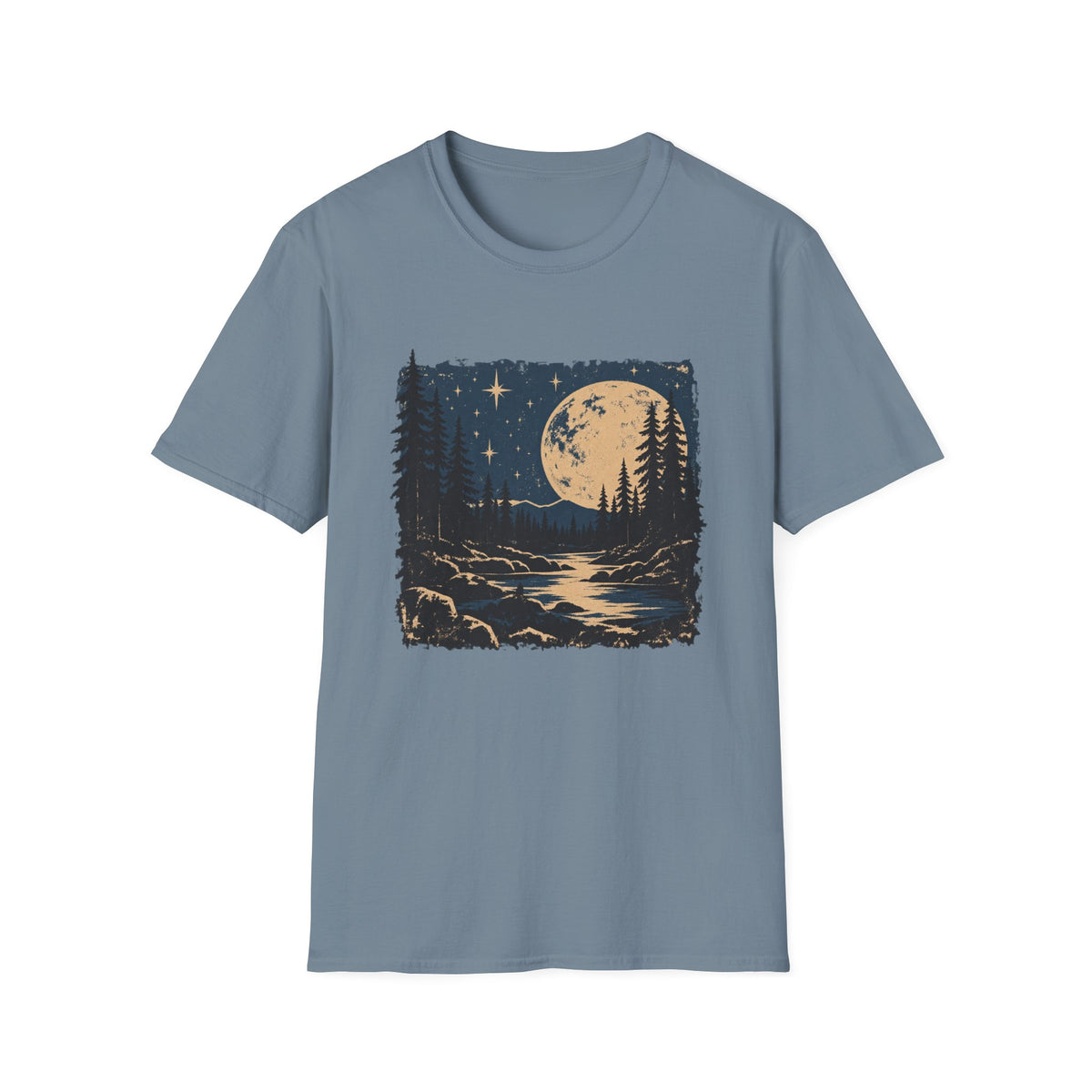 Lunar Snapshot T-Shirt