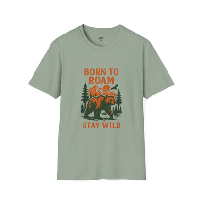 Born To Roam T-Shirt