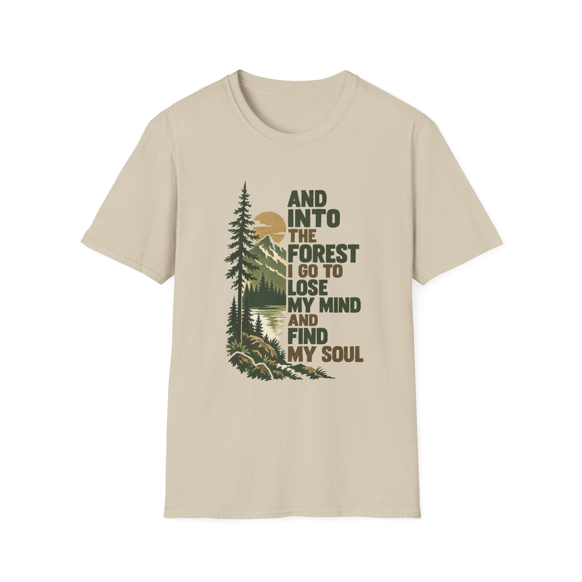 Forest Soul T-Shirt