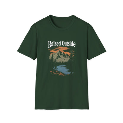 Raised Outside T-Shirt