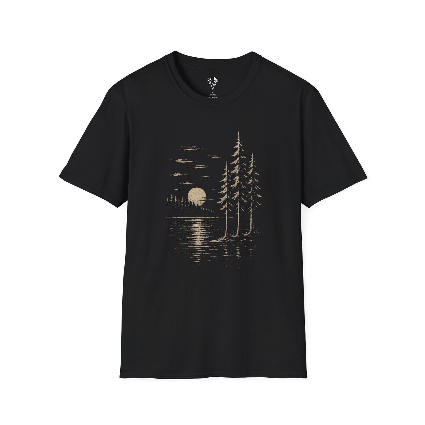 Nature's Reflection T-Shirt