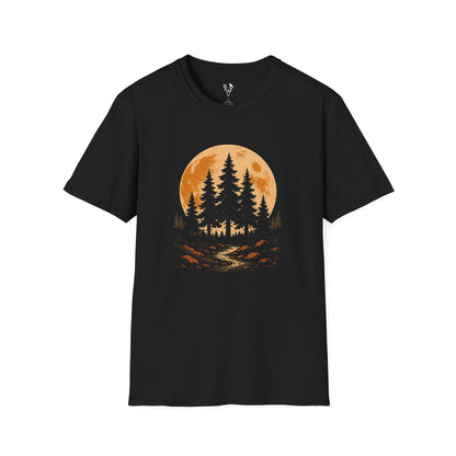 Full Moon T-Shirt